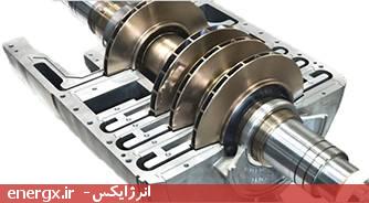 توربوکمپرسور شعاعی چندطبقه هودن (Thomassen HS & VS Turbo Compressors)